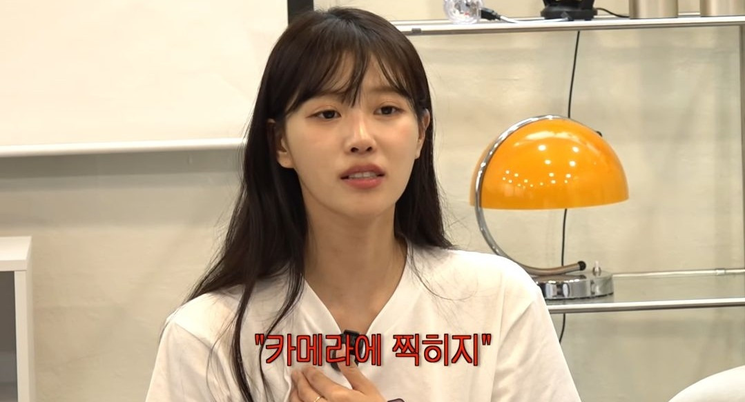 러블리즈 미주가 무대중에 발목인대 파열되고 회사한테 들었던 말 .jpg | 인스티즈