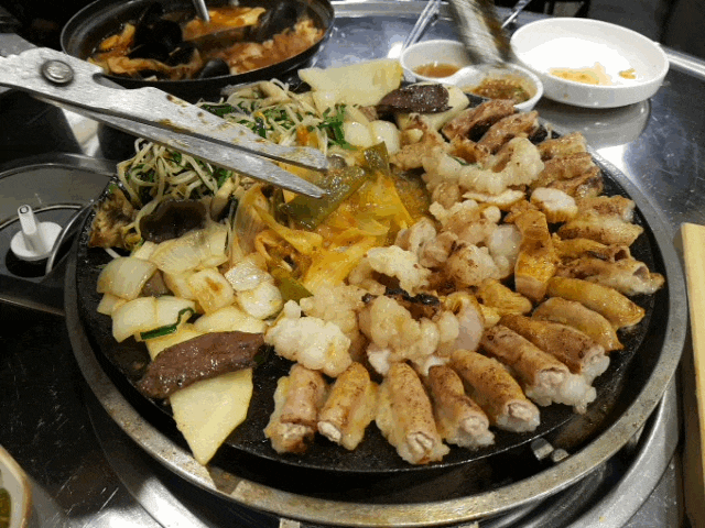 서울 왕십리 곱창 - 엽기사진실 - 이종격투기 서울 왕십리 