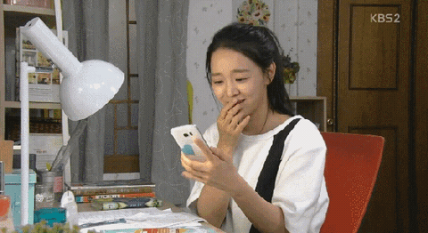 존잘이 카톡 보냈을 때 | 인스티즈