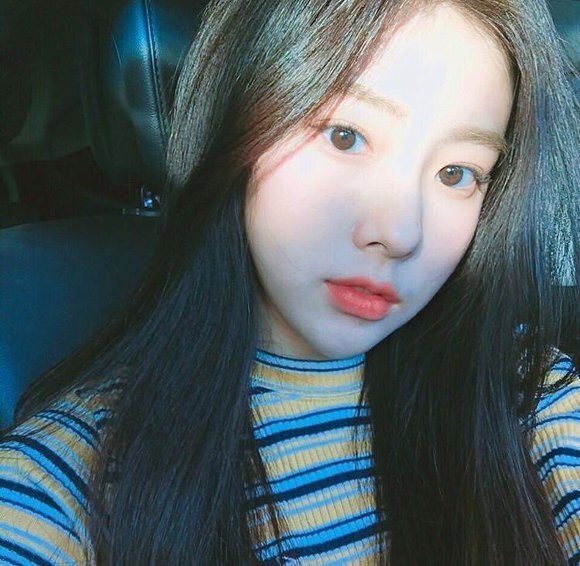 광배 강혜원 일반인 시절 | 인스티즈