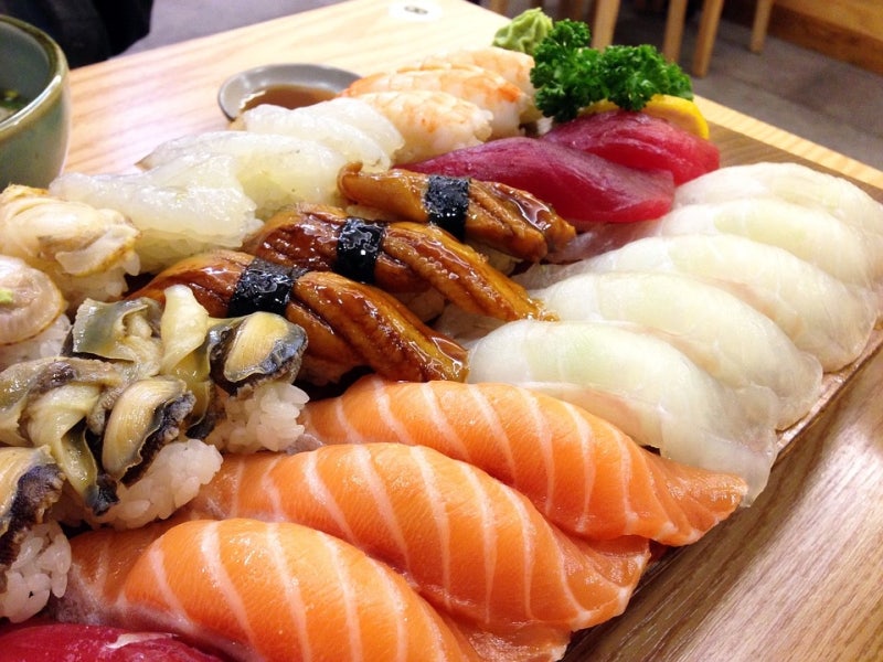초밥🍣 칼로리 | 인스티즈