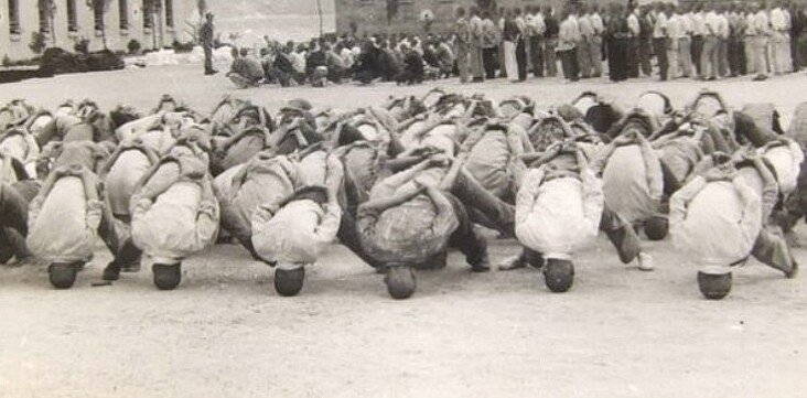 1970년대 군대생활.jpg | 인스티즈