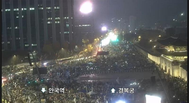 광화문 근황 | 인스티즈