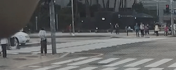 중학생 3명 킥보드 사고 | 인스티즈