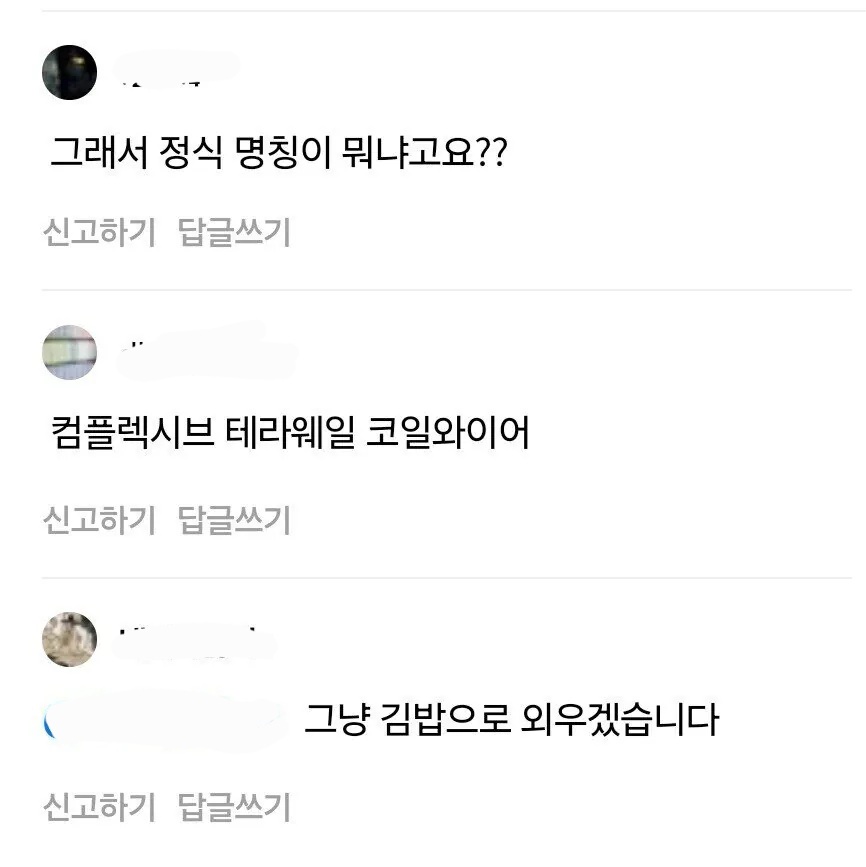 전선계의 누네띠네 | 인스티즈