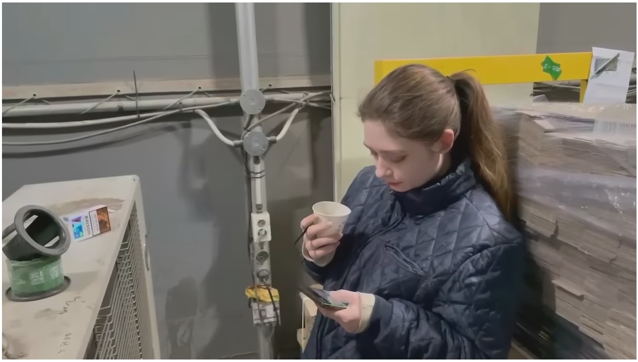 믹스커피를 사랑하는 프랑스 외노자의 하루 | 인스티즈