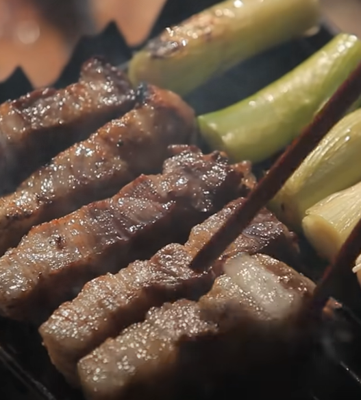 숯불에 구우면 다 맛있음 | 인스티즈