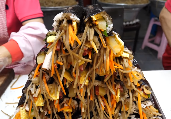 우리동네에 없는 김밥집 - 엽기사진실 - 이종격투기 우리동네에 없는 김밥집