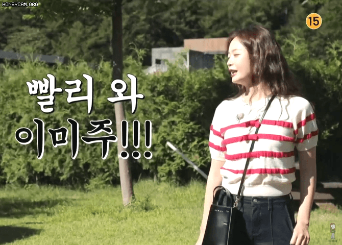 방송중에 대놓고 기강잡는 연예인 ㄷㄷㄷ.gif | 인스티즈