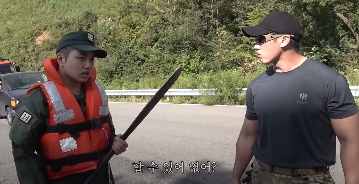 이번 가짜사나이 멋있었던 장면 | 인스티즈