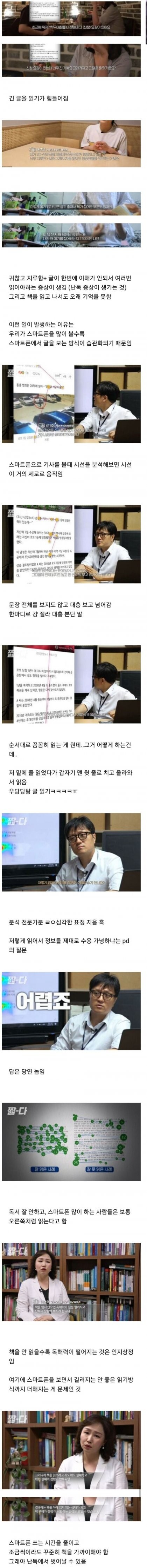 난독증이 증가하는 이유 | 인스티즈