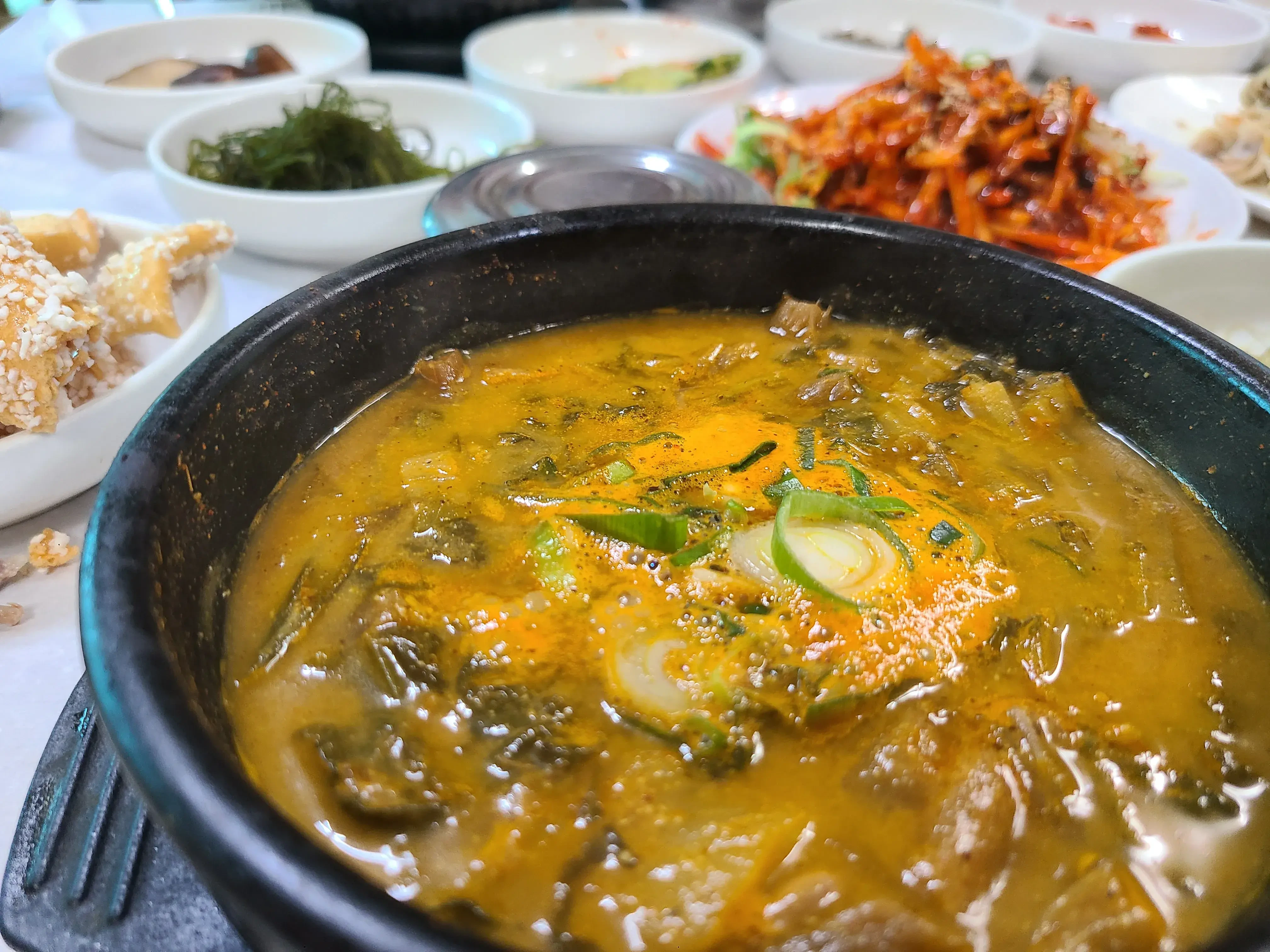 짱뚱어탕(1인분)