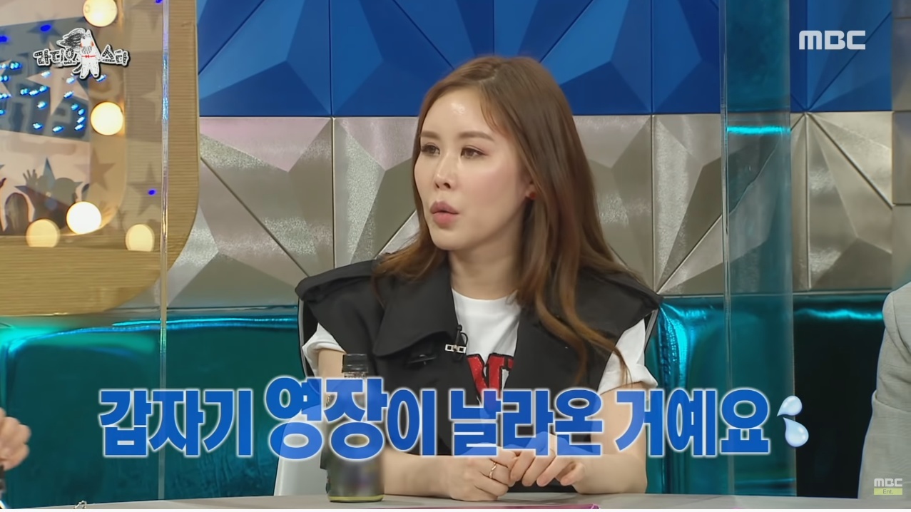 5일 만에 룰라로 데뷔했다는 채리나 | 인스티즈