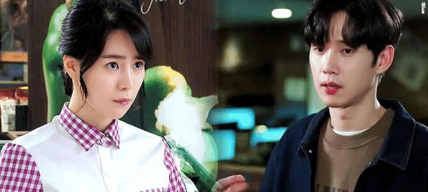 박연진, 전재준 선한 연기 gif | 인스티즈