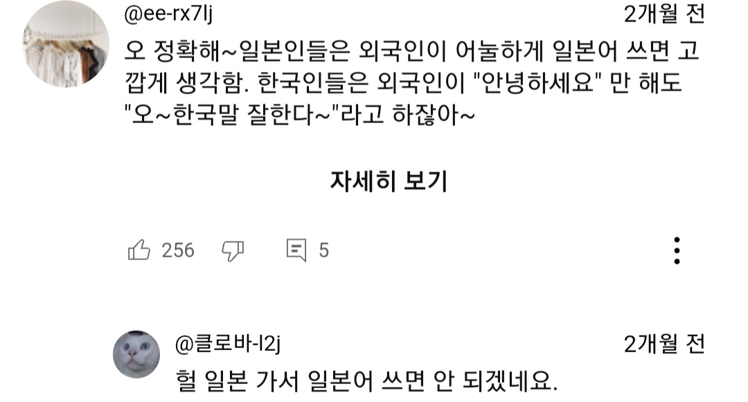 뭔가 크게 데인듯한 외국인 교수) 일본에 가면 꼭 영어를 써야 되는 이유 | 인스티즈