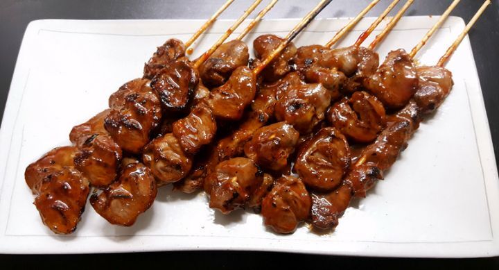 꼬치 이미지