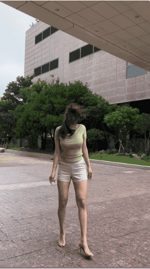 부산에 뜬 오또맘 실물 피지컬 