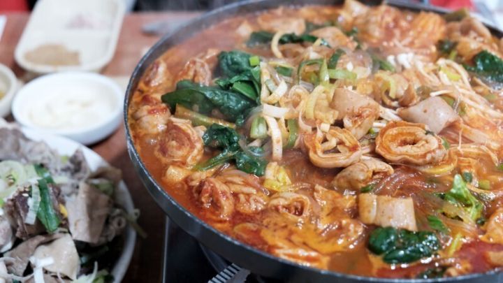 창평국밥 이미지