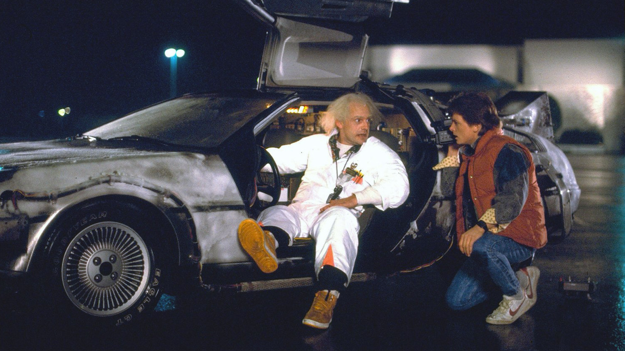 시간여행 영화의 대표작이자 역대 최고의 3부작중 하나 | 인스티즈