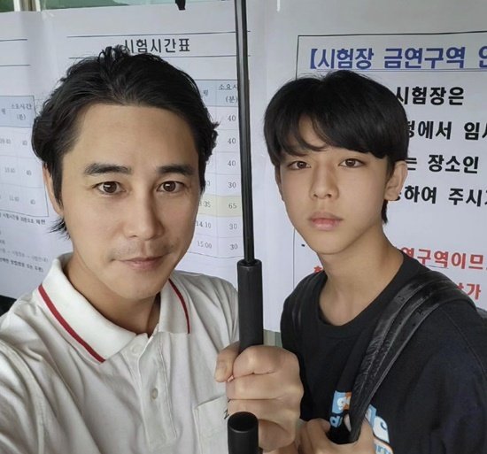 잘 생겨서 화제였던 정태우 아들 근황 | 인스티즈