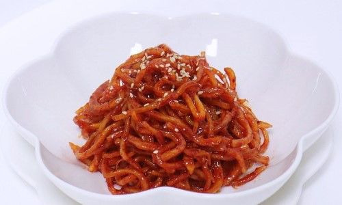 반찬 이미지