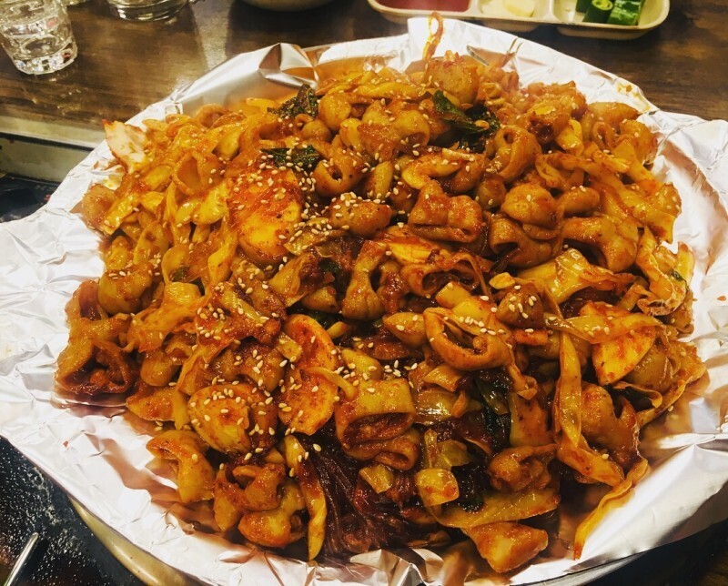 구리시 곱창골목 | 인스티즈