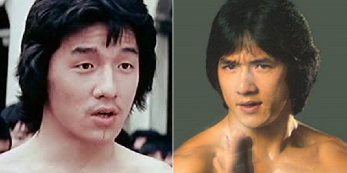 성룡 이미지