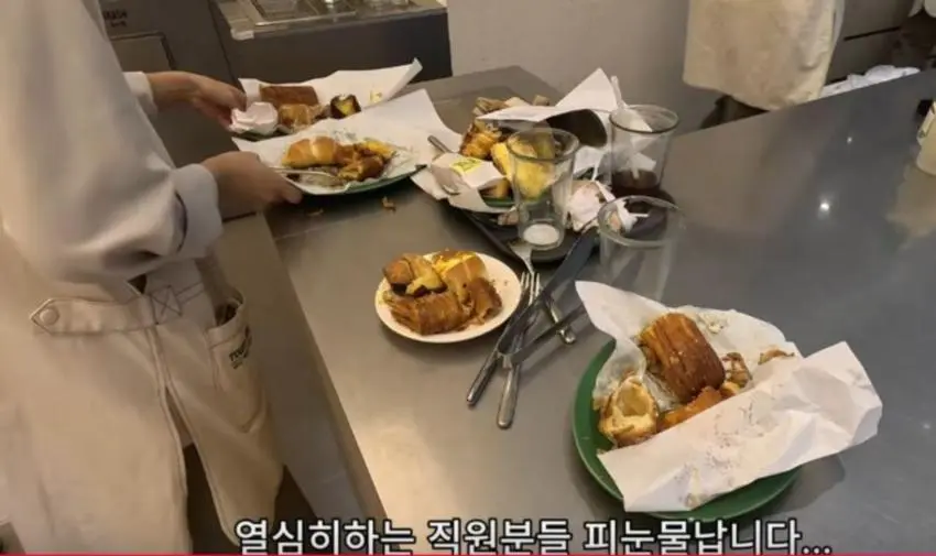 뚜레쥬르 '9,900원 빵 뷔페' 근황 | 인스티즈