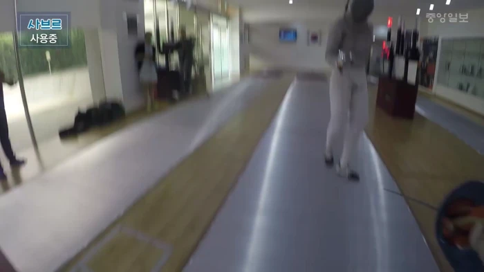 펜싱 칼에 찔리면 얼마나 아플까 | 인스티즈