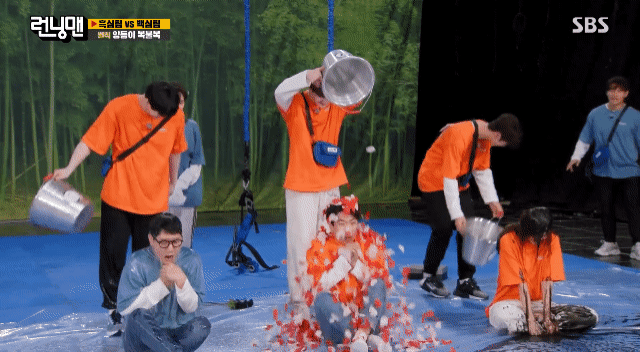 오늘 차은우 실물 본 전소민 반응 ㄷㄷ | 인스티즈
