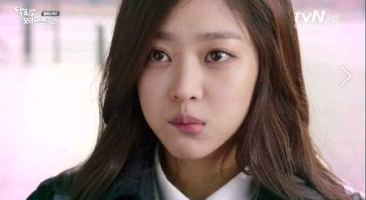 어린시절 조보아 