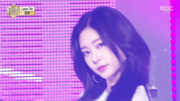 163cm.....비율 레전드 아이돌.gif | 인스티즈