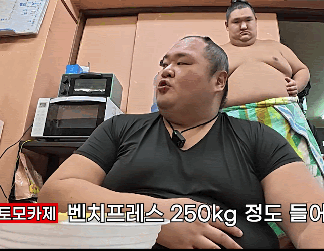  한국 씨름 VS 일본 스모 | 인스티즈