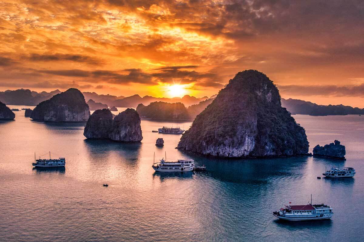 베트남 하롱베이 Halong Bay | 인스티즈