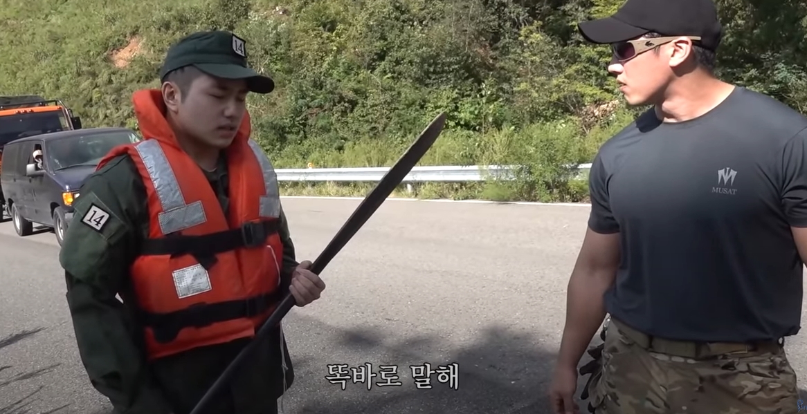 이번 가짜사나이 멋있었던 장면 | 인스티즈