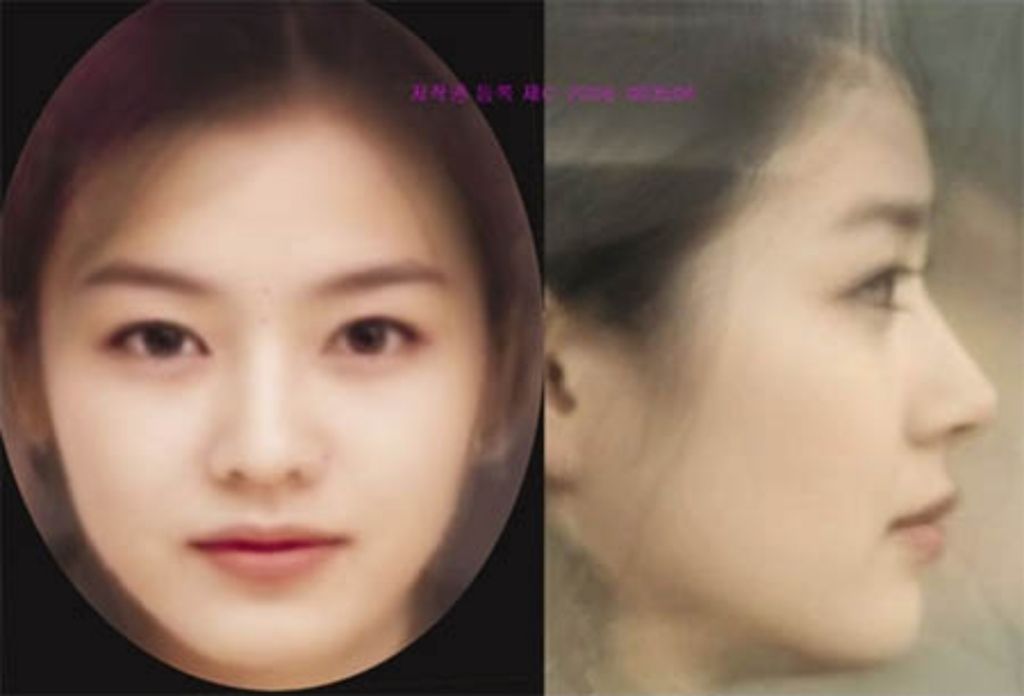 미녀 이미지