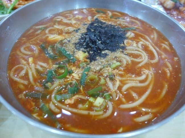 공주칼국수 이미지