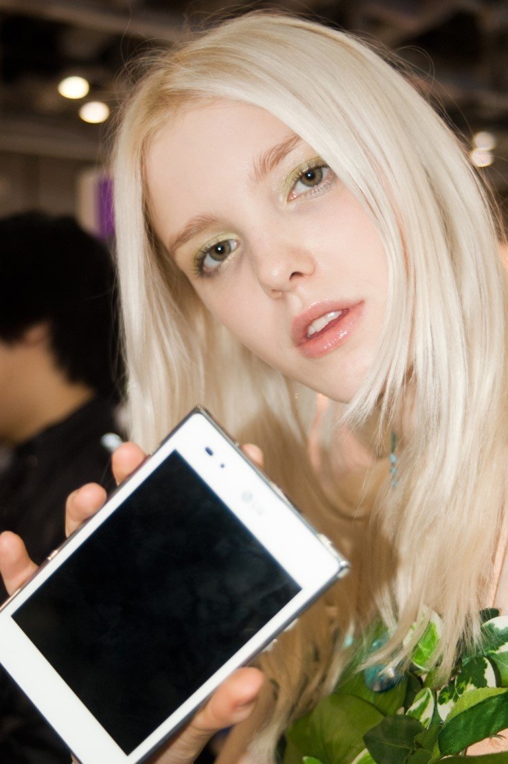 추억의 엔비디아 엘프녀 | 인스티즈