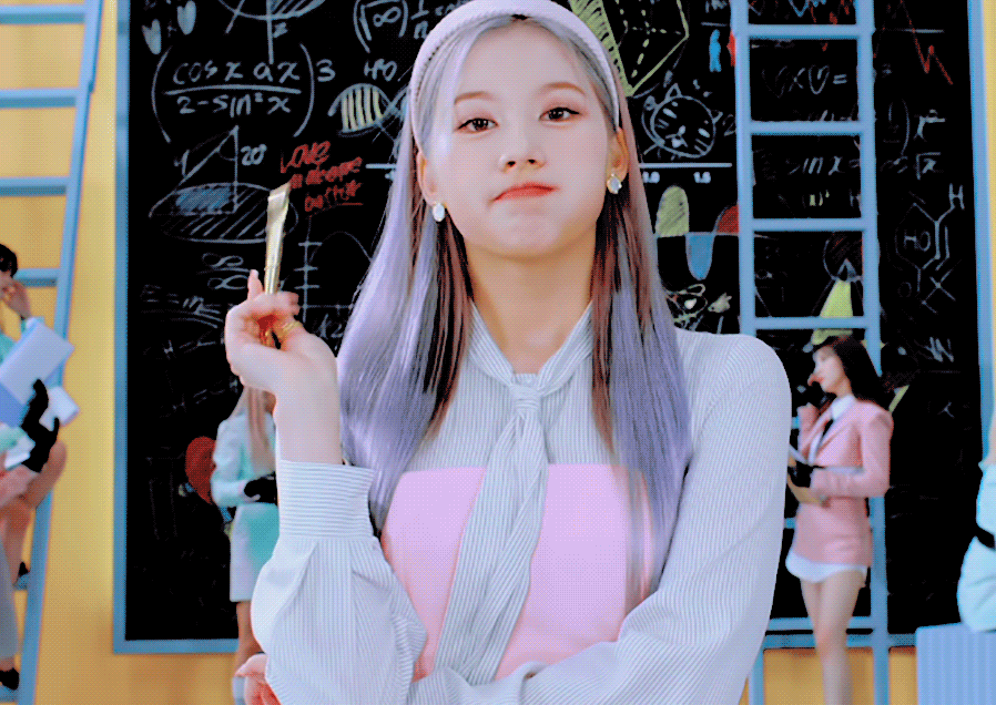 트와이스 사나.gif | 인스티즈