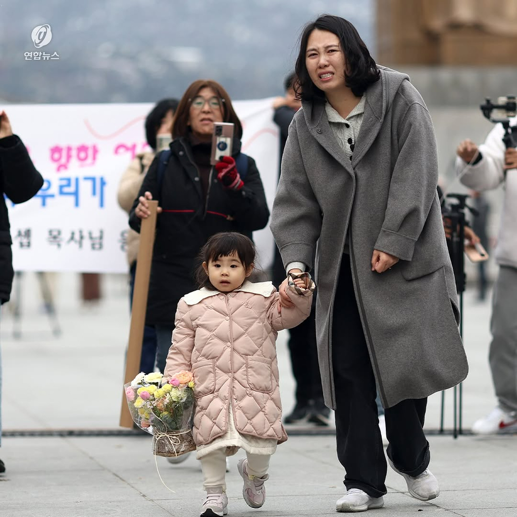 부산에서 서울까지 딸 살리려 걸어온 아빠 근황 | 인스티즈