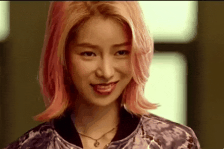 타짜시절 더글로리 임지연 