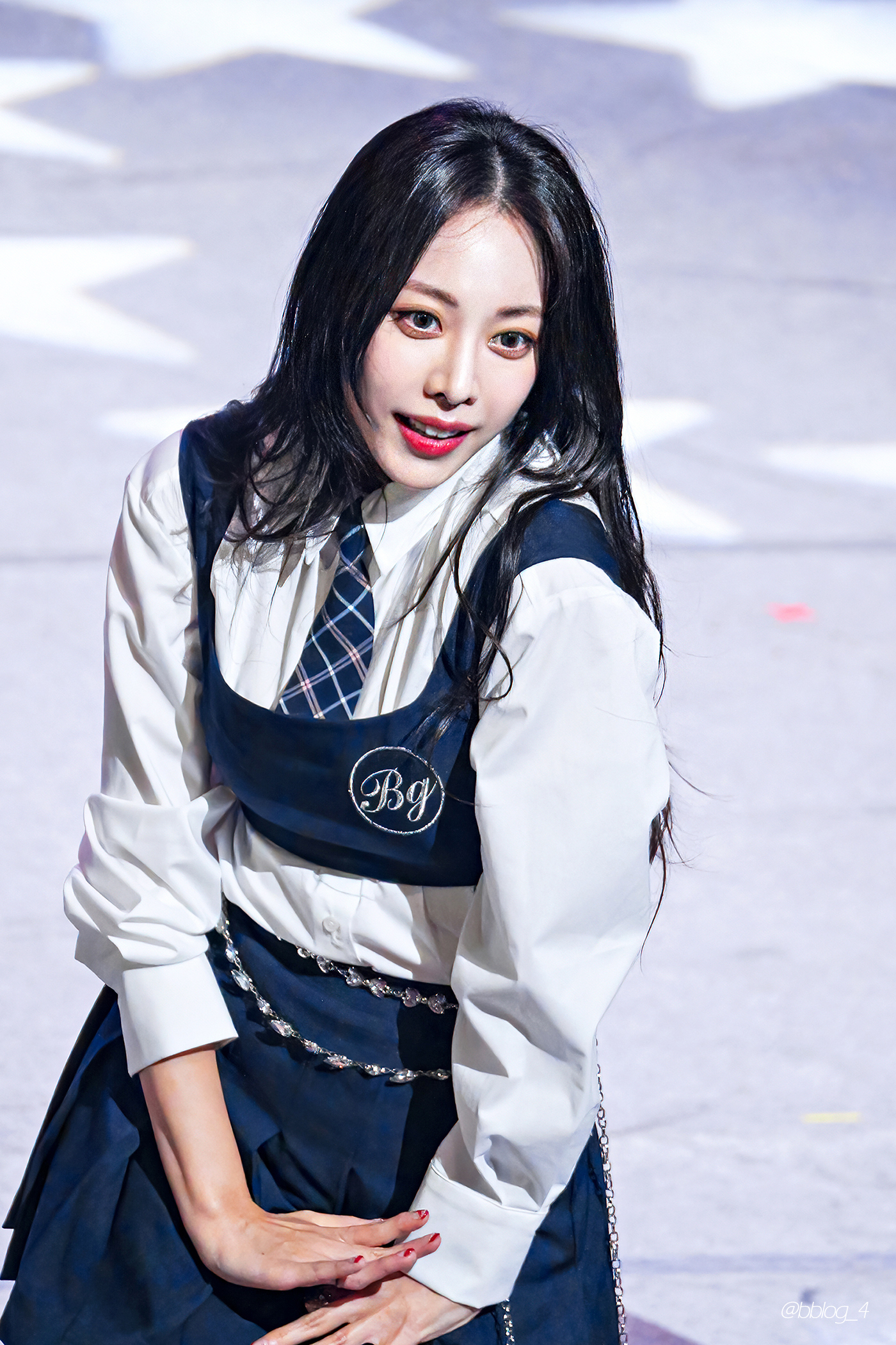 오랜만에 팬들 만나서 행복해하는 브레이브 걸스 jpgif | 인스티즈