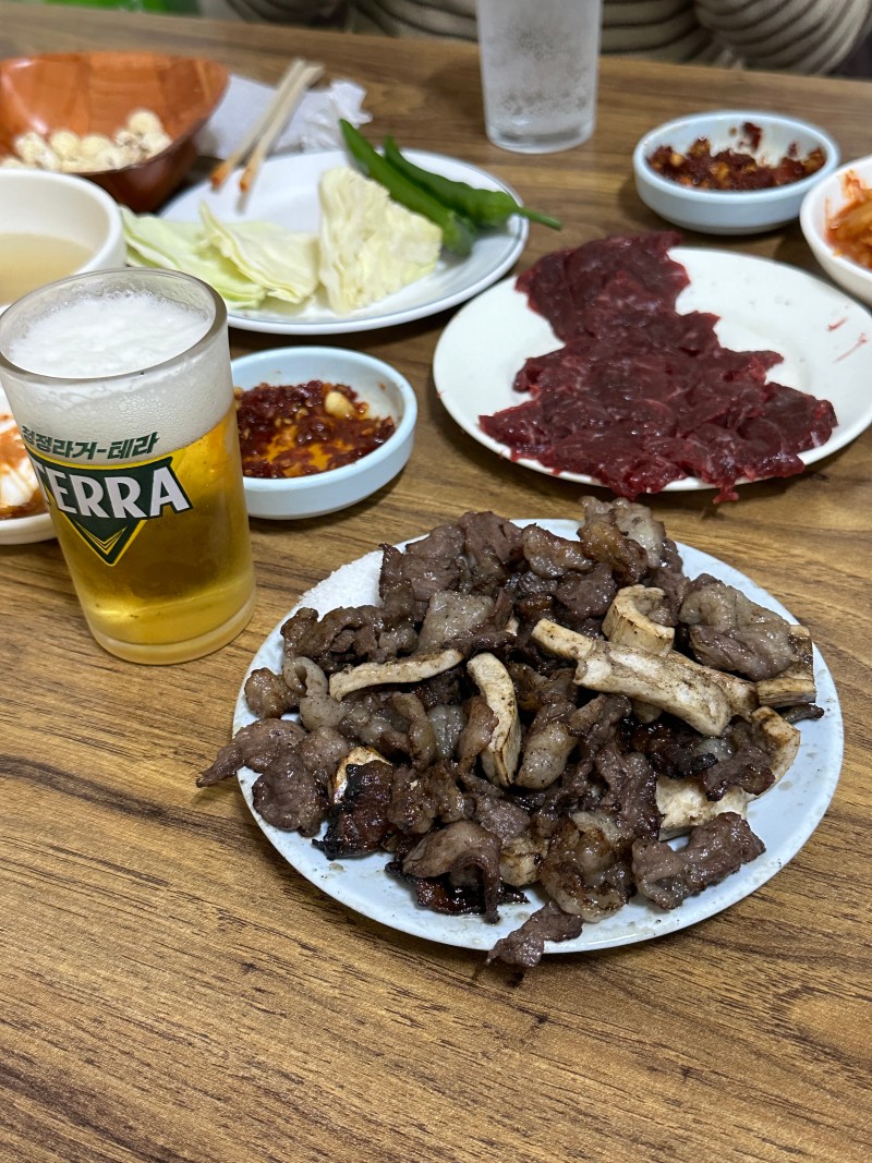 별미먹거리 이미지