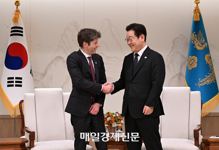 이재명 대통령의 오늘 일정 | 인스티즈