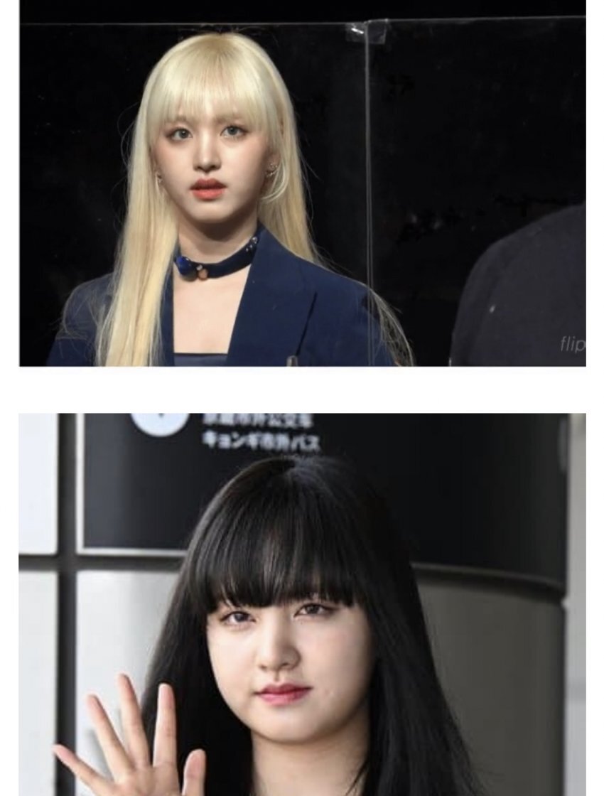 최근 살좀 찐거 같다는 걸그룹 맴버 ㄷㄷ | 인스티즈