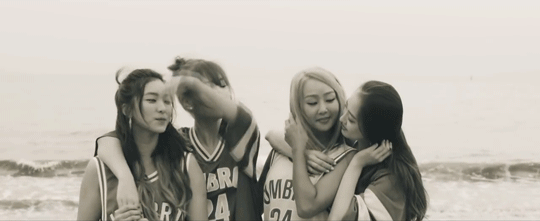 블랙아이드필승(라도)이 만든 걸그룹 히트곡 모음 .gif | 인스티즈
