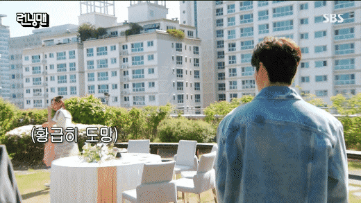 오늘 차은우 실물 본 전소민 반응 ㄷㄷ | 인스티즈