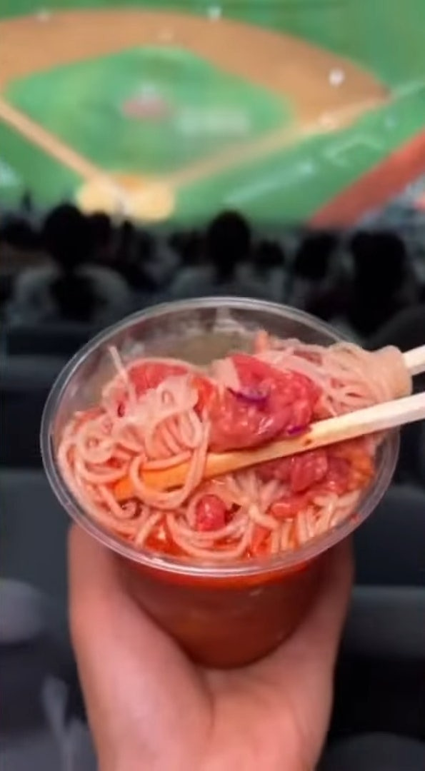 요즘 인기인 컵 냉면, 컵 빙수 | 인스티즈