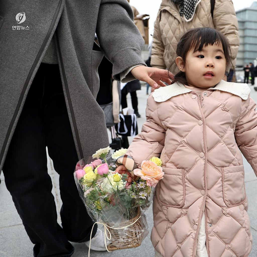 부산에서 서울까지 딸 살리려 걸어온 아빠 근황 | 인스티즈