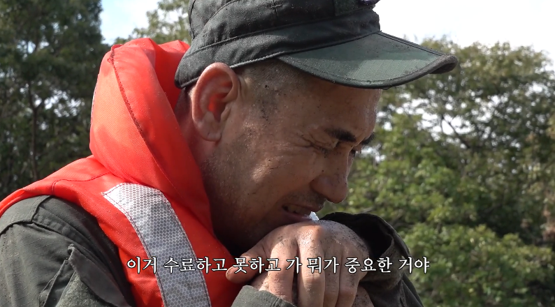 가짜사나이2 김병지 ㄷㄷ (스포) | 인스티즈